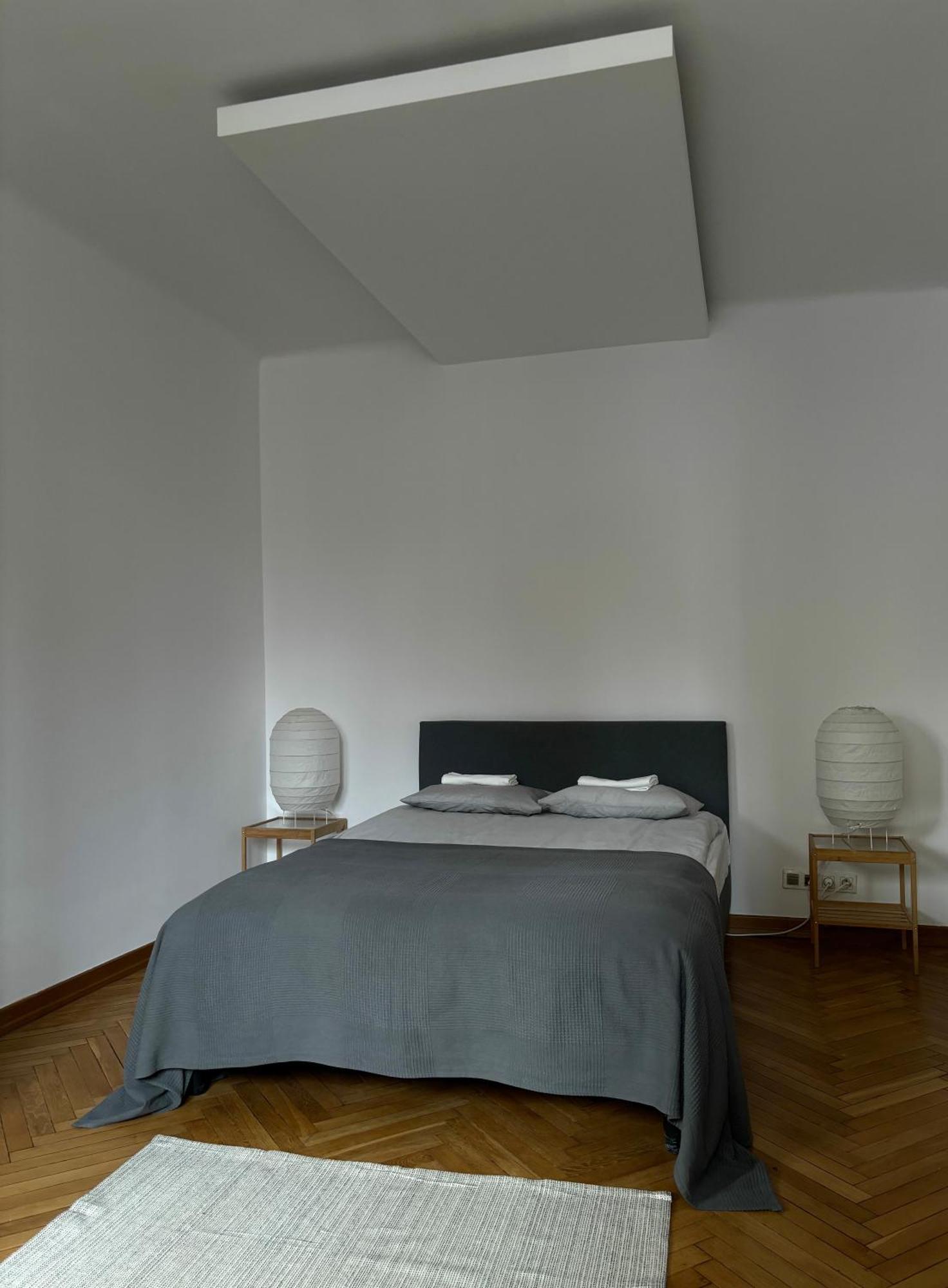 Apartament K3 Warsawa Bagian luar foto