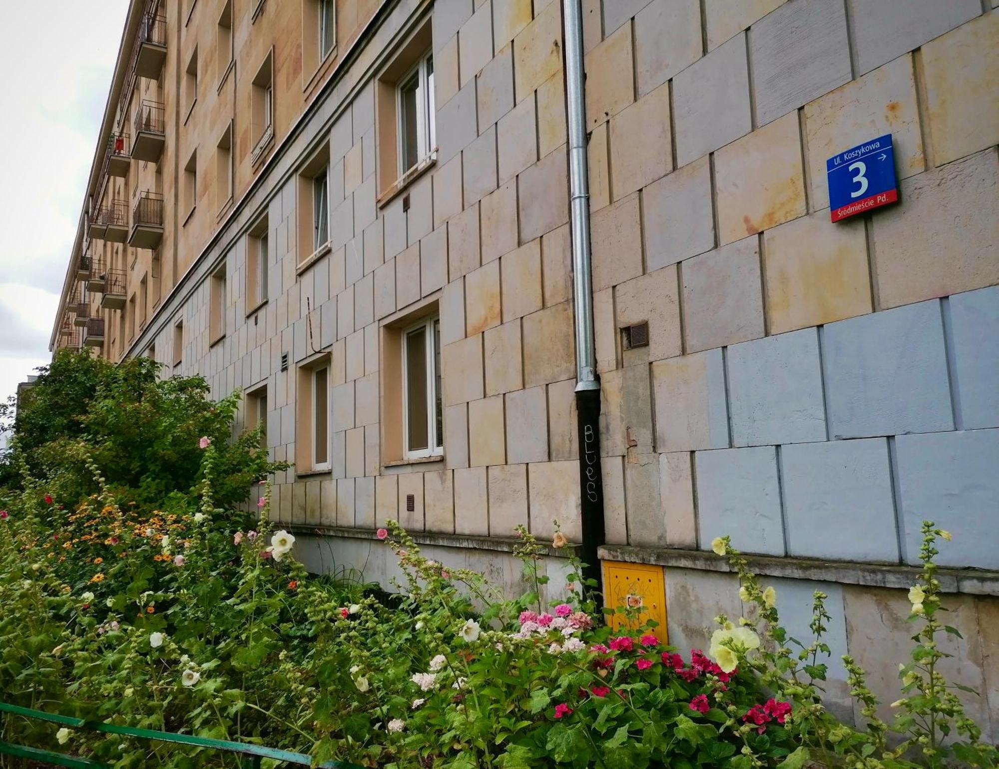 Apartament K3 Warsawa Bagian luar foto