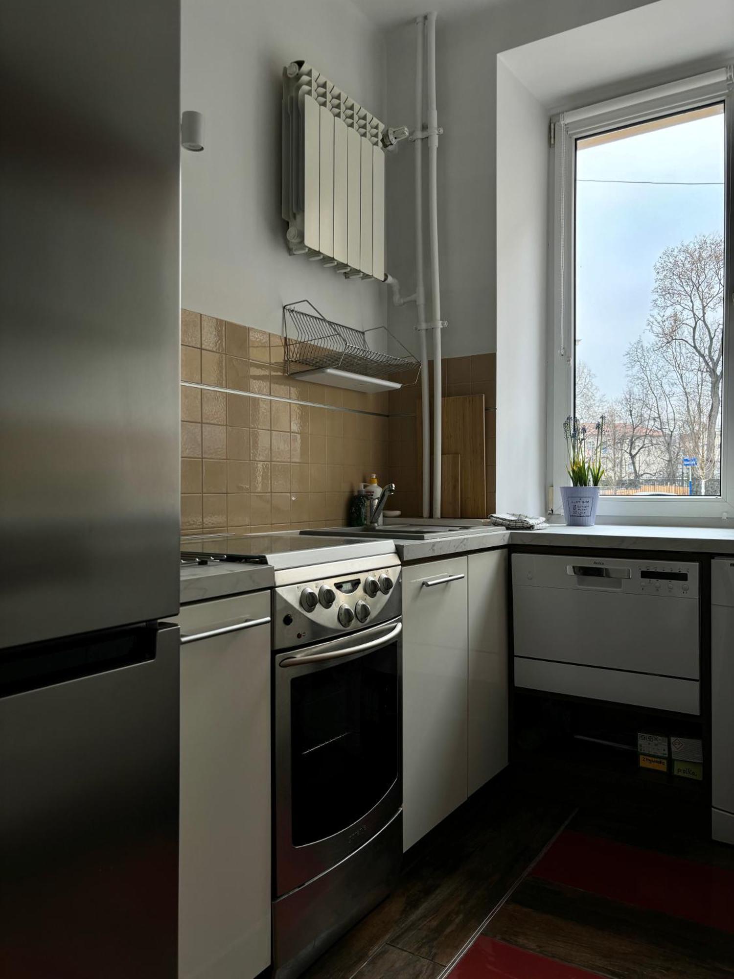 Apartament K3 Warsawa Bagian luar foto