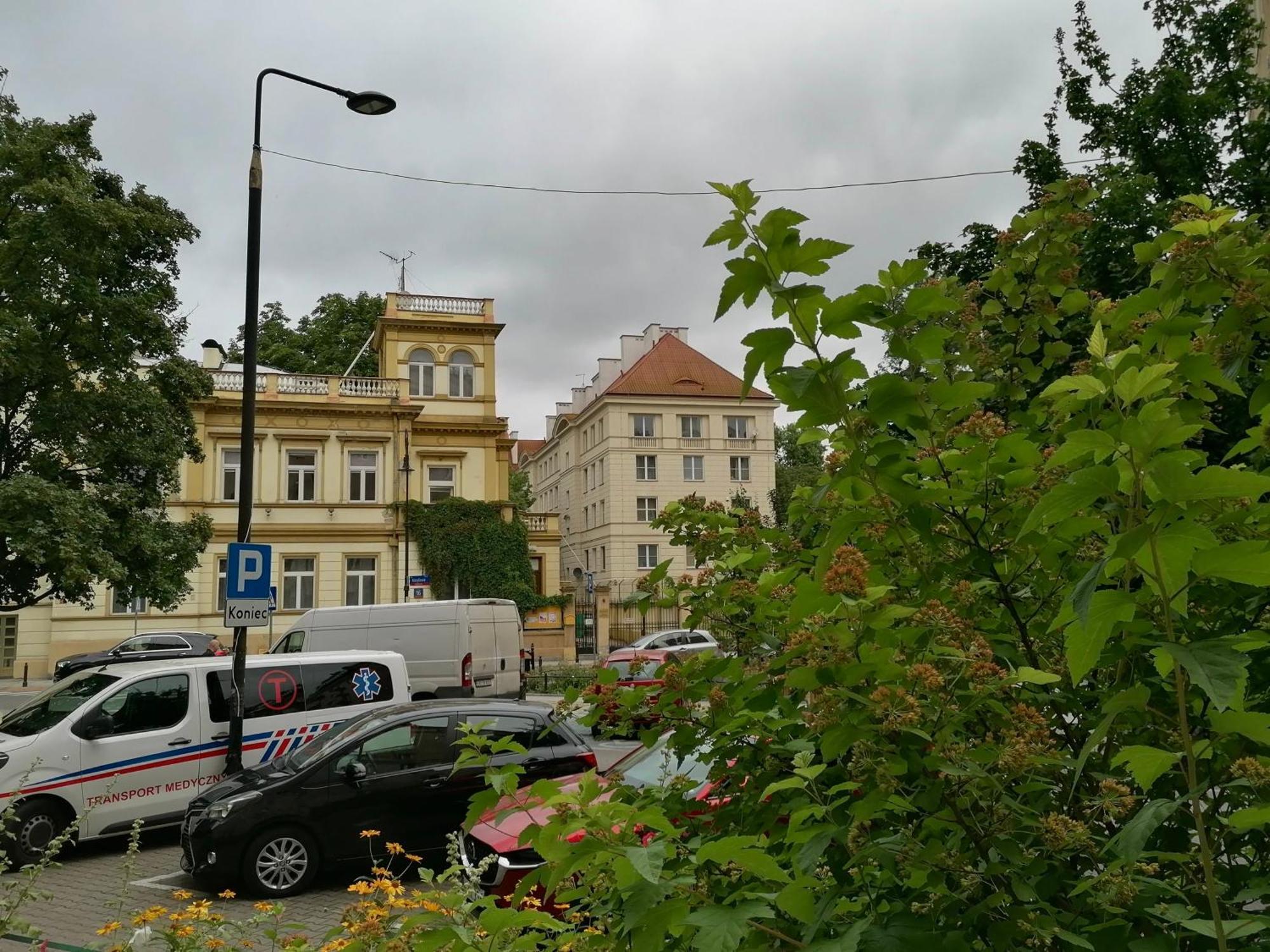 Apartament K3 Warsawa Bagian luar foto
